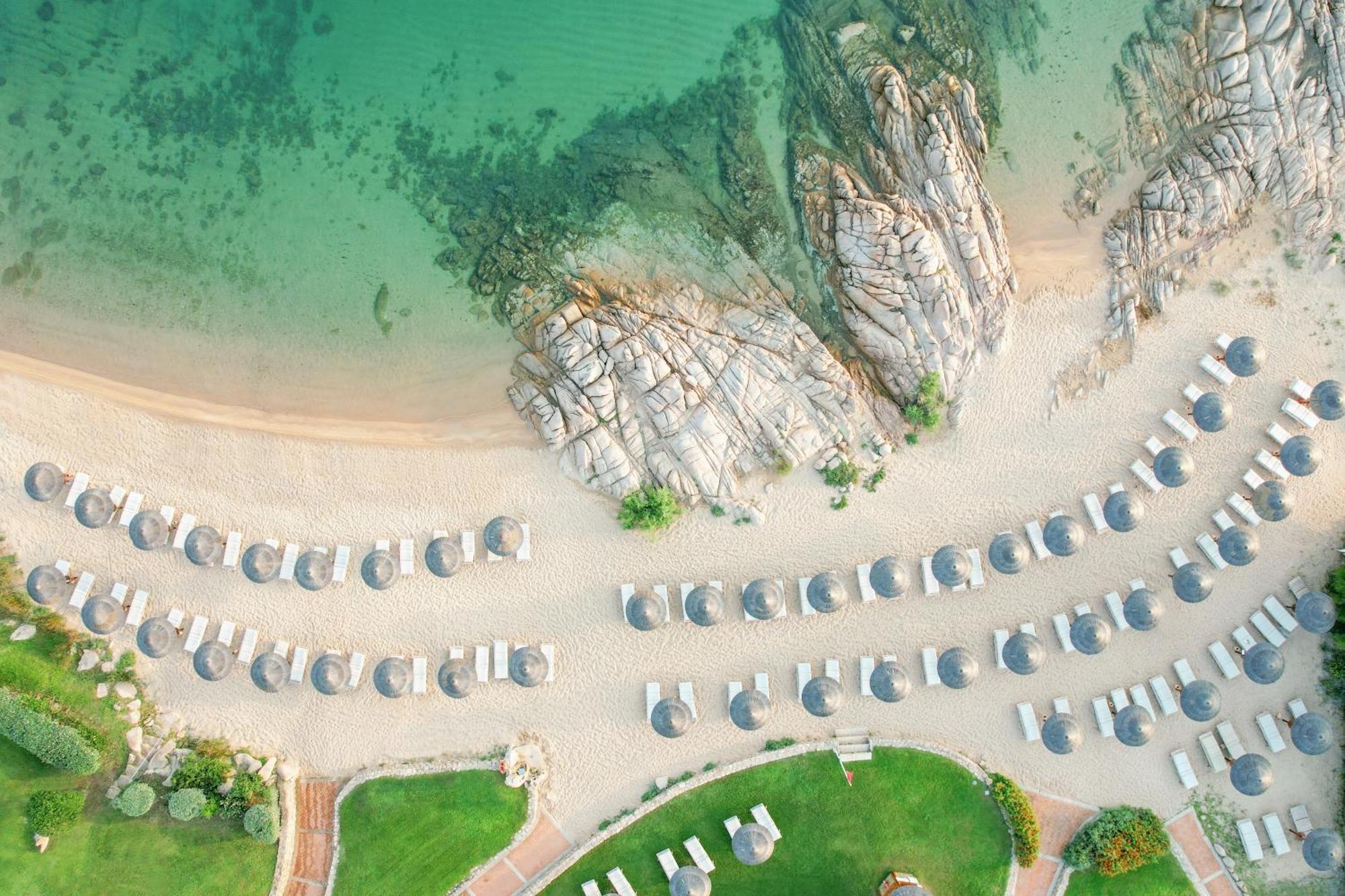 Hotel Pitrizza, Costa Smeralda Porto Cervo Extérieur photo